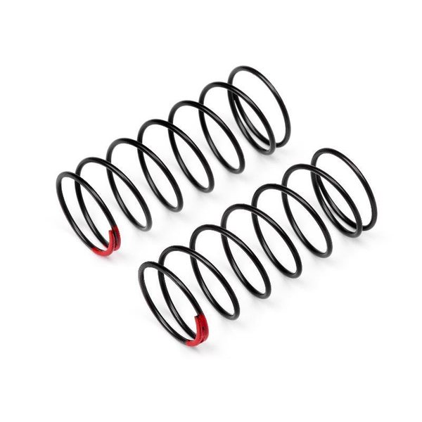 HB Racing 1/10 BUGGY FRONT SPRING 64.8 G/MM (RED) HB113064