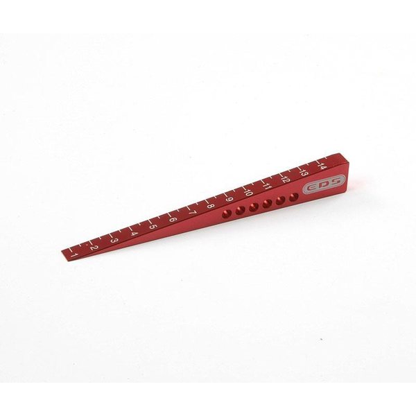 RIDE HEIGHT GAUGE 0 MM TO 15 MM (BEVELED)