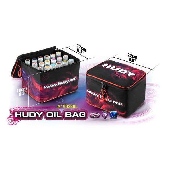 Hudy HUDY Oil Bag