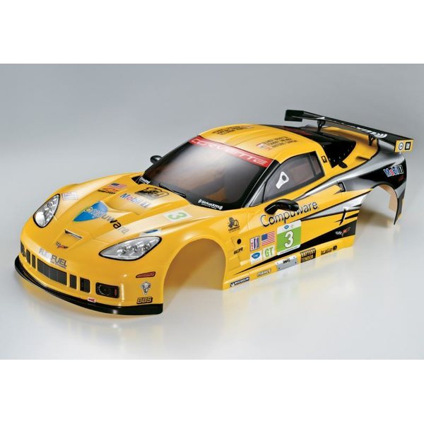 Killerbody Corvette GT2 "1/7", Rally-racing, RTU all-in