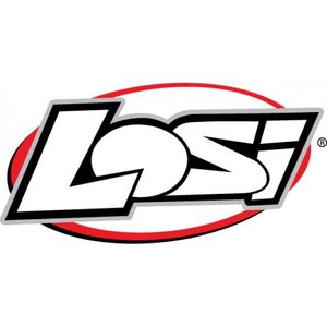 Losi Fr/Rr Shock Shaft Set: Mini-B, BL LOS213014