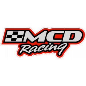 MCD Racing 960201X Team MCD T-Shirt Black M