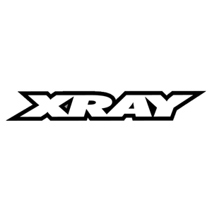 Xray Xb9 Rear Central Cvd Drive Shaft - Spring Steel