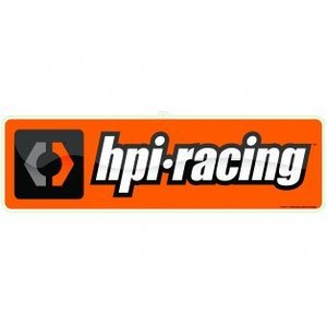 HPI HPI Racing - Vintage Racing Tire 26mm D-Compound - (2) HP4793