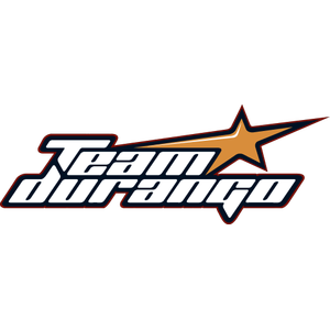 Team Durango DEX210 DECAL SHEET