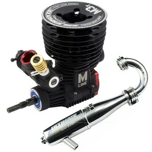 Nitro engines and accessories