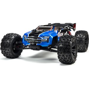 ARRMA RC Kraton 6S 2018 4WD BLX 1/8 RTR with 6s battery and charger