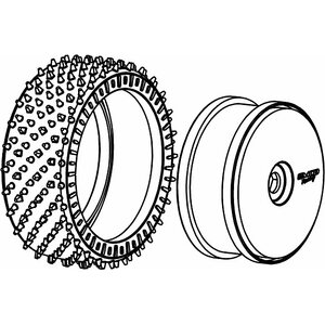 1/5 MCD tires