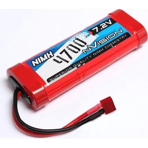 Nimh and Nicd batteries