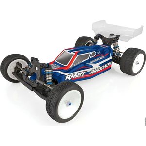 Build yourself an RC-racecar (kit)