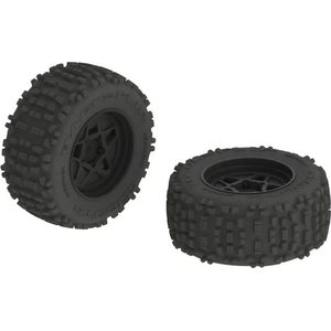 1/8 Monster tires (3.8″)