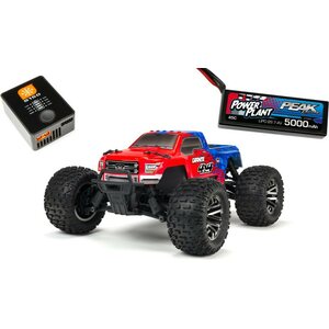 HOBBYFACTORY READY TO RUN SPECIAL PACKAGES