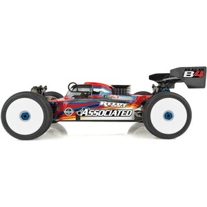 RC8B4 and 3 Series Spare Parts