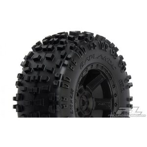 1/10 Monster tires (2.2″-2.8″)